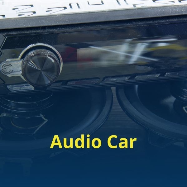 Disfruta de una experiencia sonora inigualable, transformando tu automóvil en un escenario vibrante de sonidos nítidos y bajos profundos.