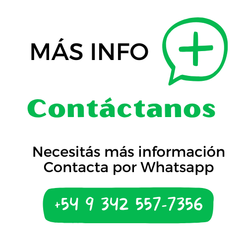 Contáctanos por Whatsapp