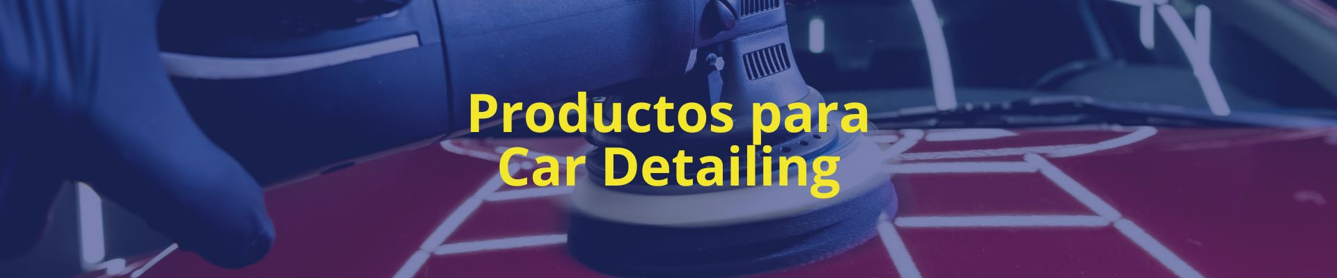 Explora la excelencia en el cuidado automotriz a través de nuestra selección de productos de detallado vehicular